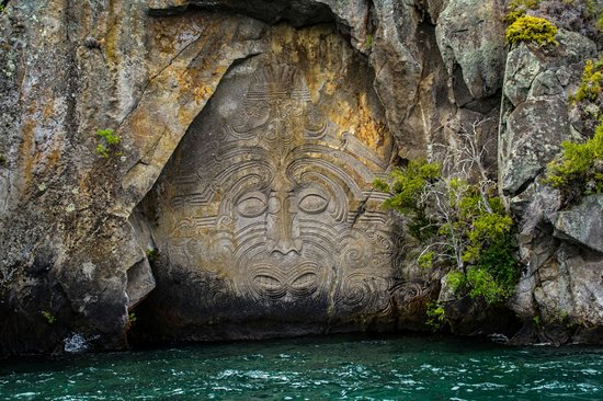 Lac Taupo