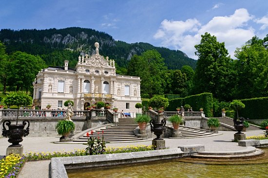Château de Linderhof