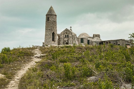 Mont Alvernia