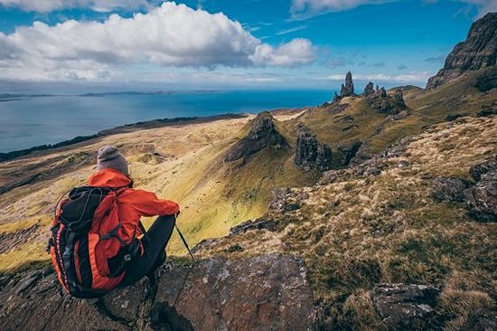 Randonner dans les paysages les plus épiques