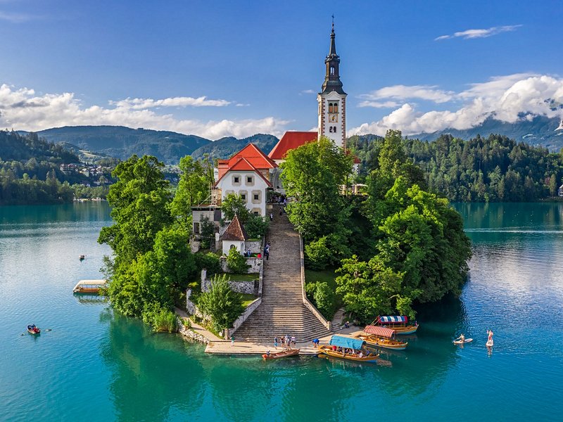 Lac de Bled