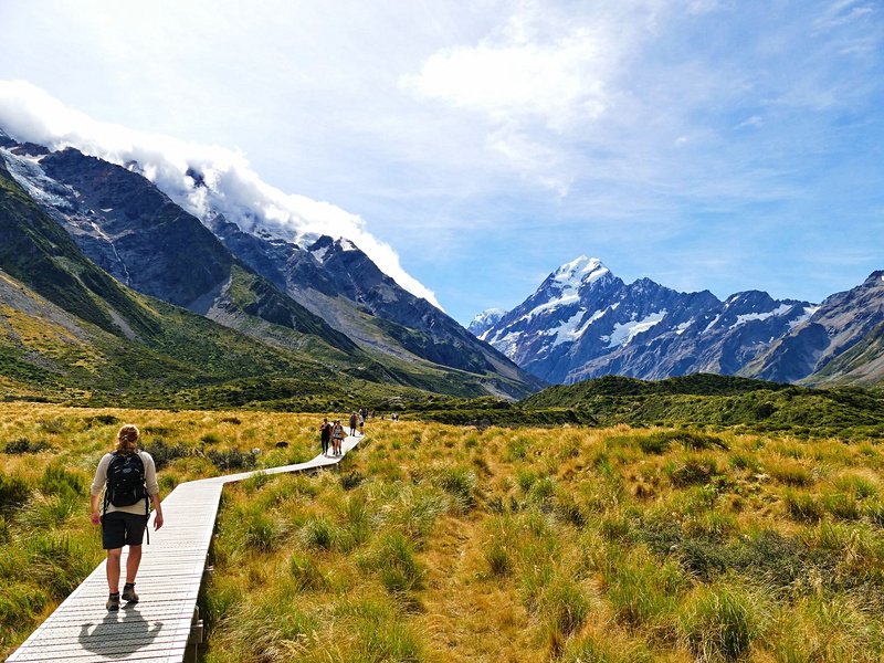 Aoraki/Mont Cook