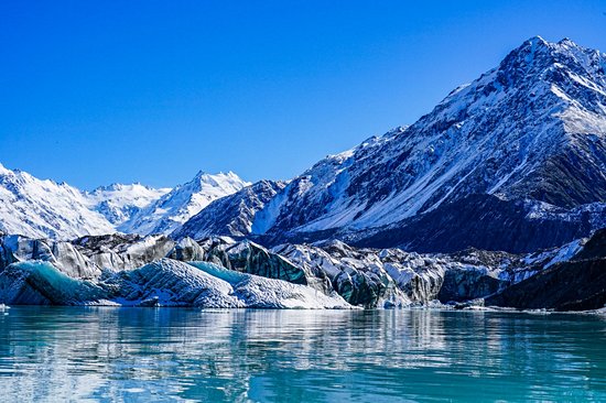 Glacier Tasman