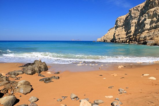 Red Beach (Kokkini Ammos)