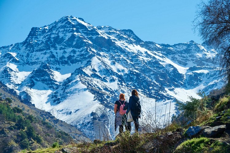 La Sierra Nevada 4