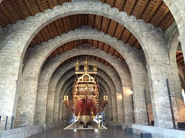 Musée maritime de Barcelone