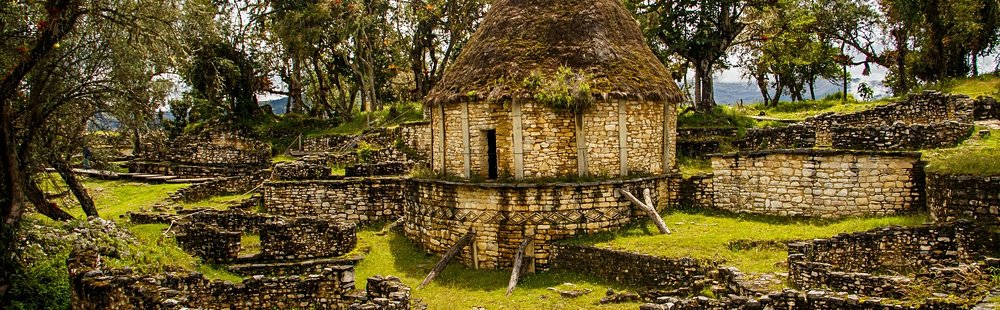 Chachapoyas et la forteresse de Kuelap