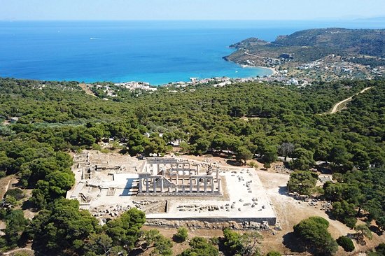 Temple d'Aphaïa