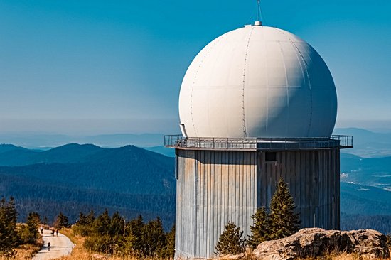 La rando aux trois sommets : le grand, le petit Feldberg et l’Altkönig