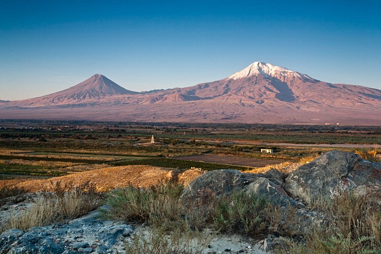 Le Mont Ararat 2