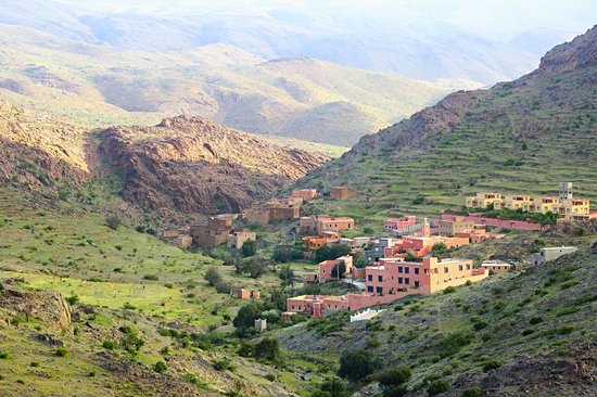 La vallée des Ameln