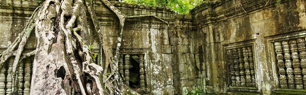 Beng Mealea