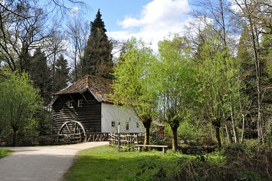 Musée de plein air de Bokrijk