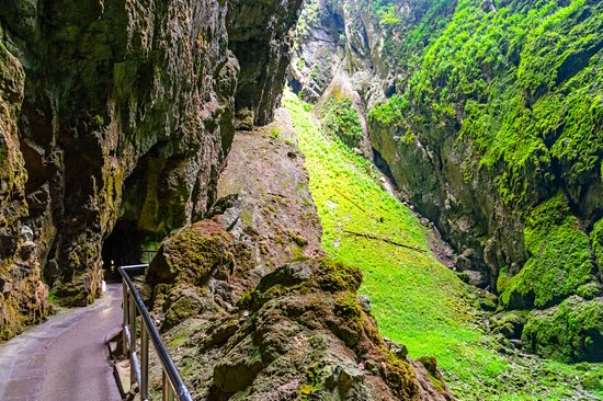 Macocha Gorge