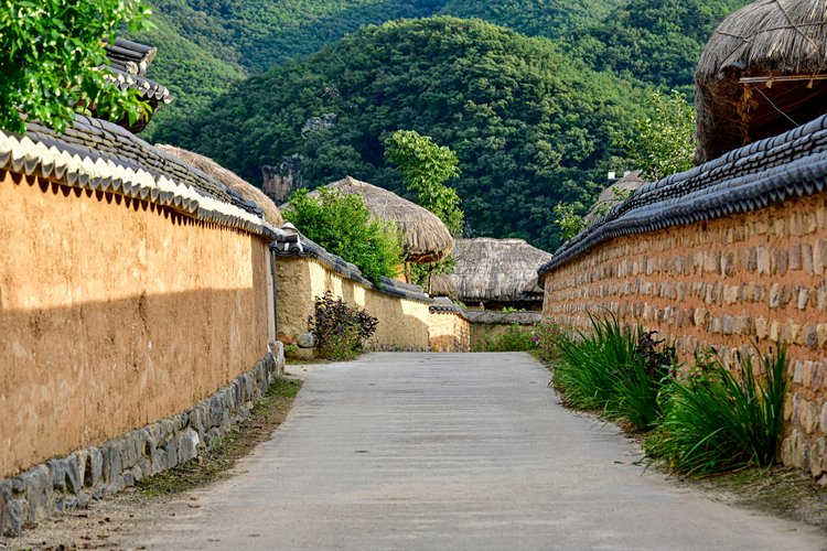 Andong et le village d’Hahoe 2