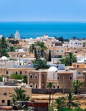 Les plus beaux lieux de Djerba