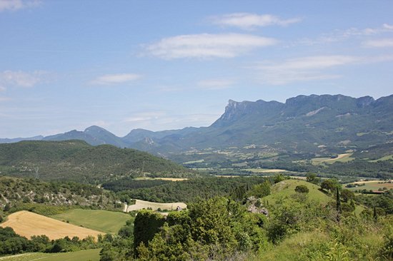 Le parc naturel régional du Vercors