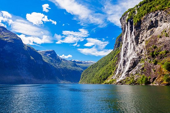 Geirangerfjord