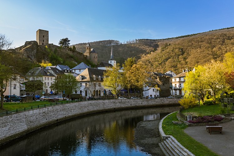 Le hameau de Esch-Sur-Sûre 2