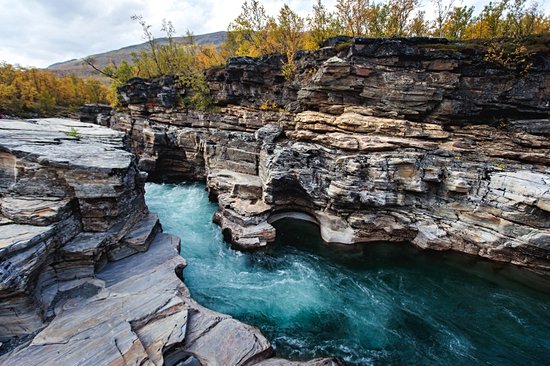 Parc national de Sarek