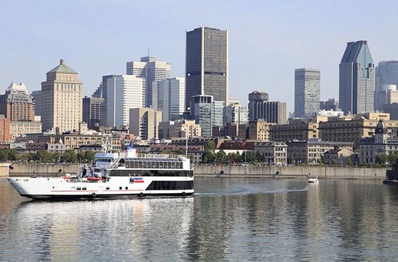 Embarquer pour une croisière sur le Saint-Laurent 