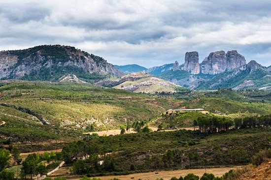 Parc naturel dels Ports
