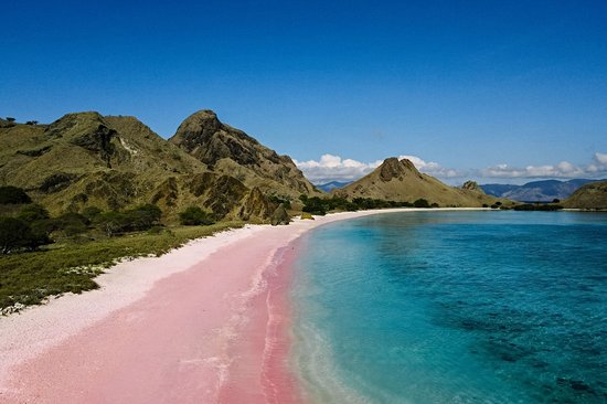 Pink Beach