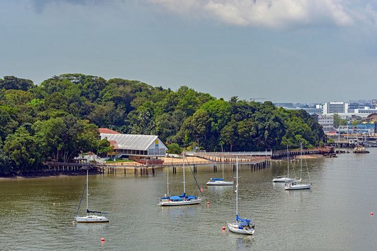 Changi Beach Park