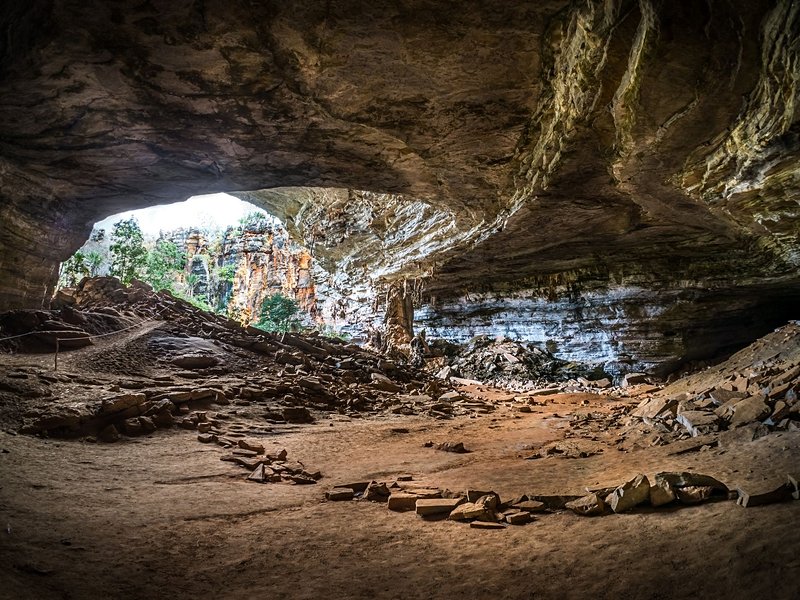 Parc national de la Chapada Diamantina