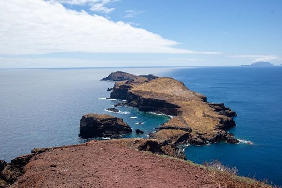 PR8 : Pointe de Sao Lourenço