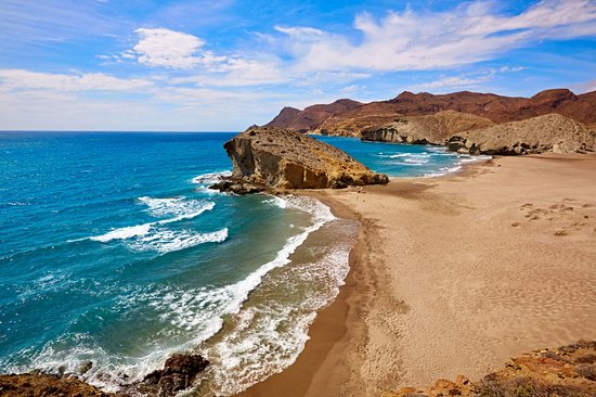 Playa de Mónsul