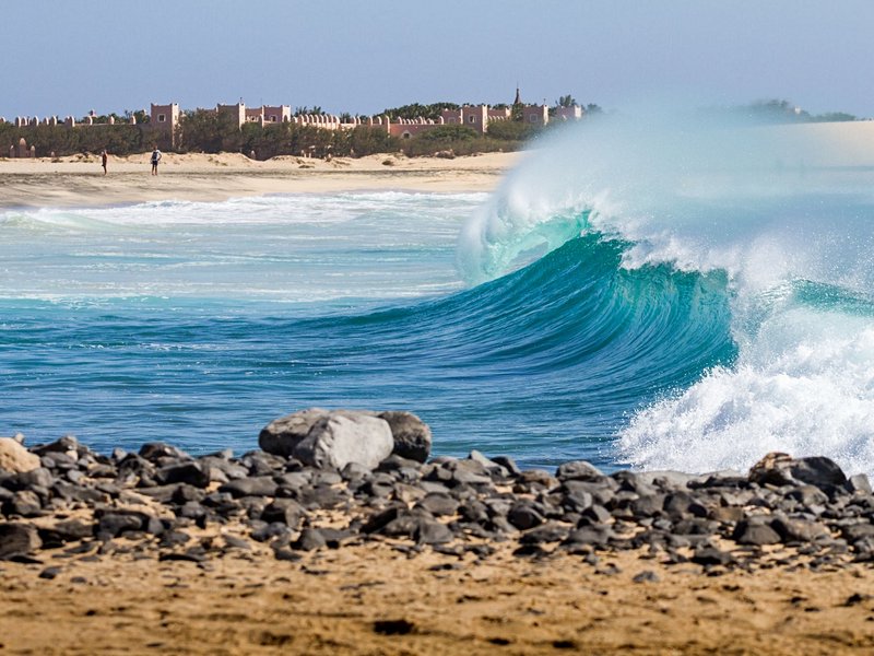 Praia da Ponta Preta