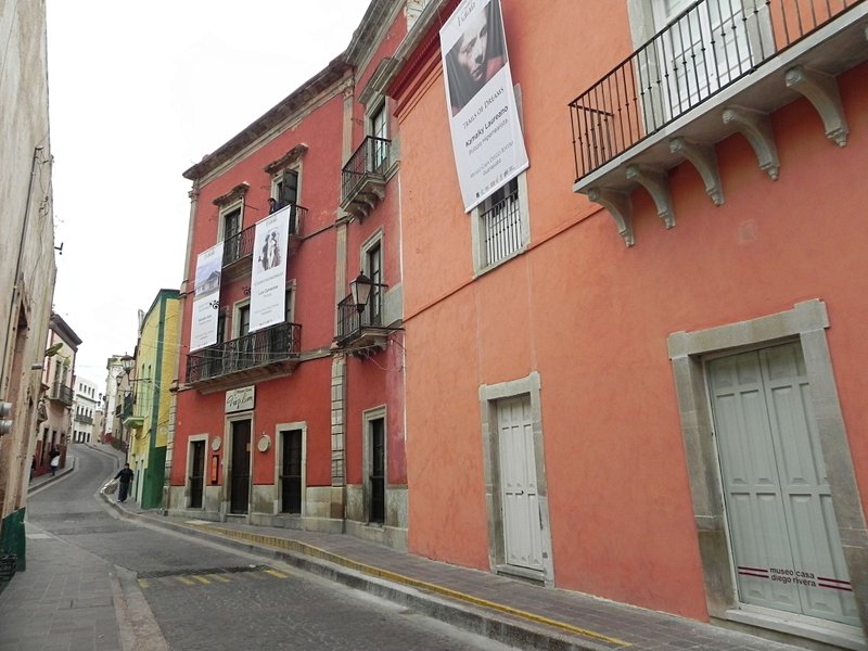 Museo-Casa Diego Rivera