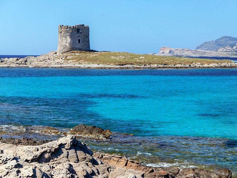 Cap Falcone - Stintino