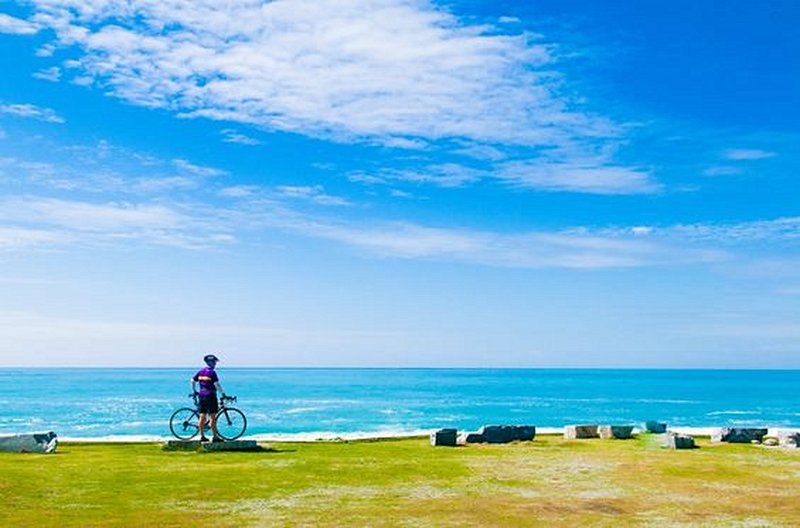 Faire du cyclotourisme sur la côte est de Taïwan