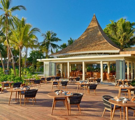 hôtel Kuramathi Maldives  2
