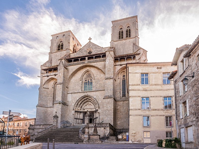 L'abbaye de la Chaise-Dieu
