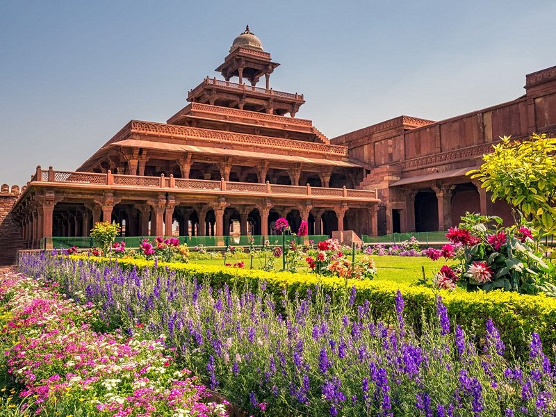 Fatehpur-Sikri