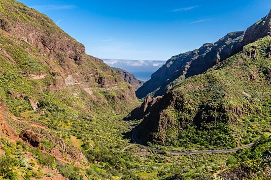 Le Barranco de Guayadeque