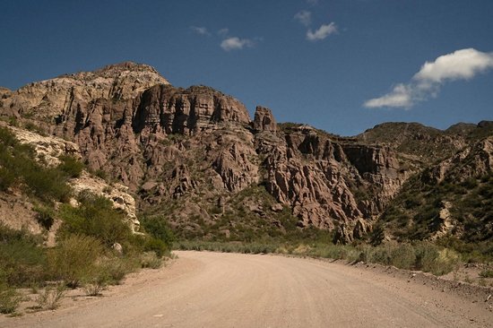 Atuel Canyon