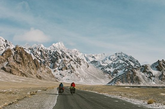 Parcourir une des plus belles routes du monde