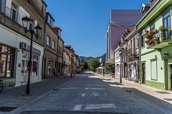 Cetinje