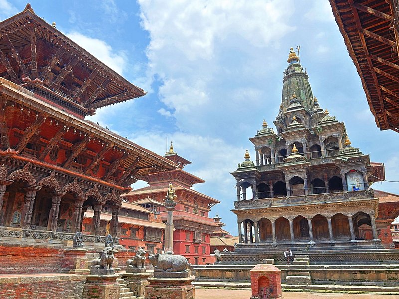Durbar Square de Patan
