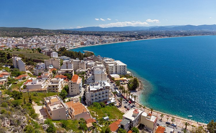 Loutraki et ses belles plages 2
