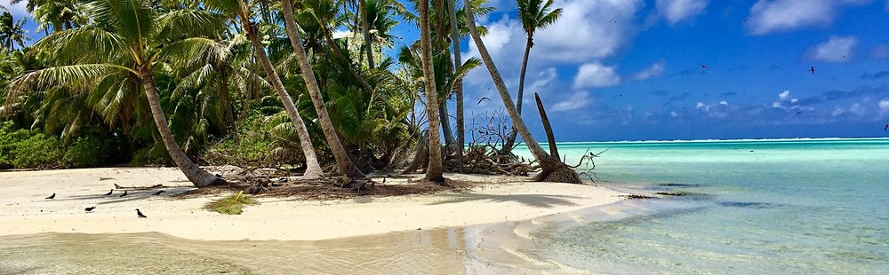 Tetiaroa – île de la Société