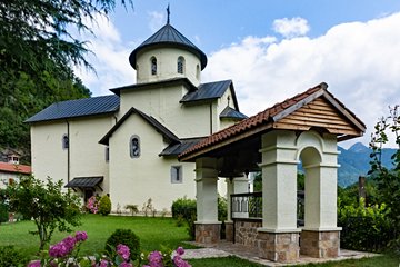 Monastère de la Morača