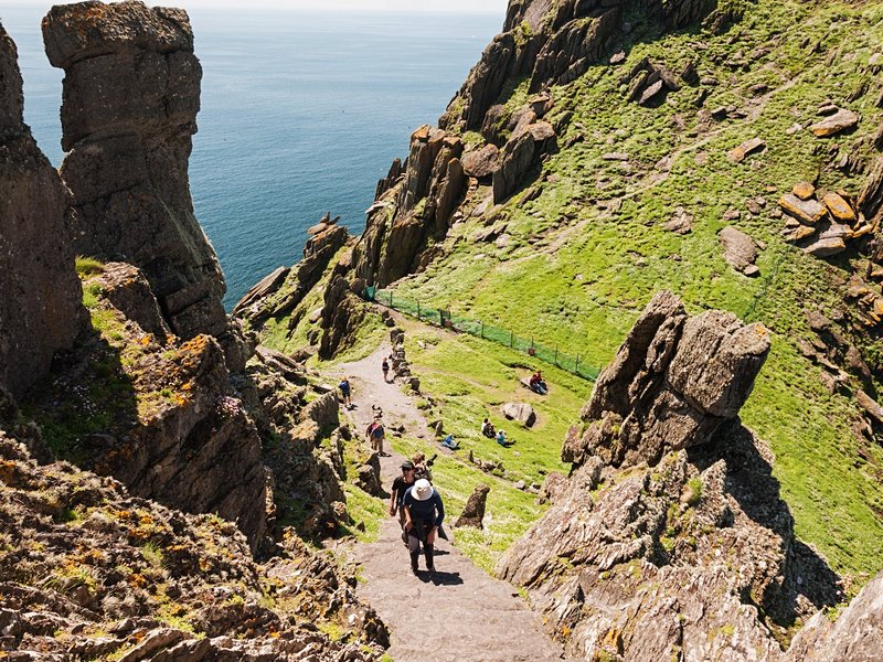 L’infinie : Killarney et la Kerry Way