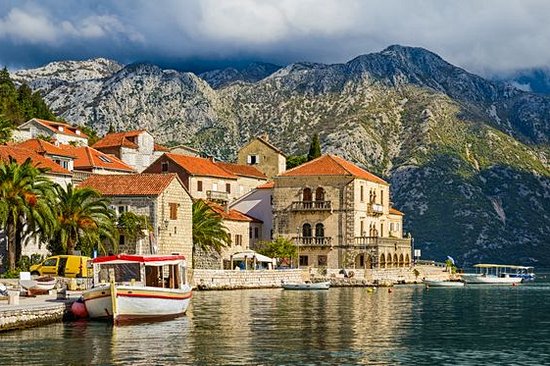 Découvrir les villages des bouches de Kotor 