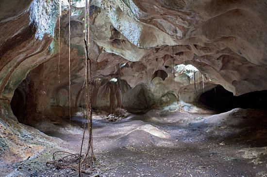 Ambrosio Cave