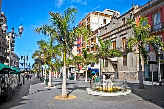 Santa Cruz de Tenerife 